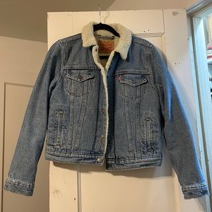 Levi’s jacket